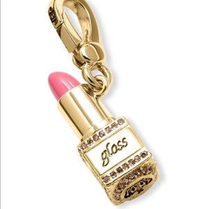 Juicy Couture Lip Gloss Charm